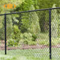 Security PVC Coated Chain Link Fence